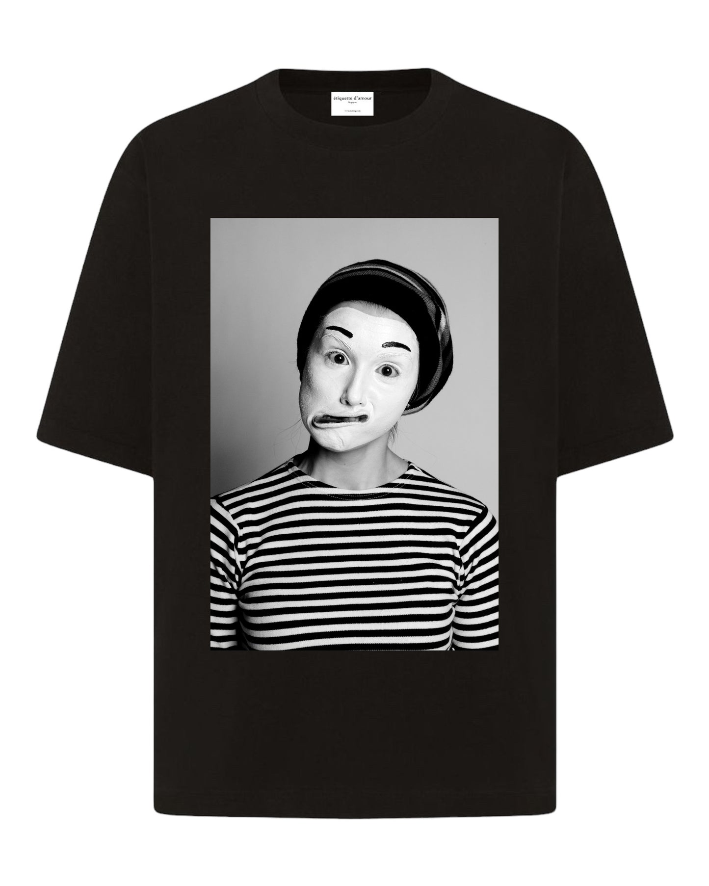 Etiquette Amour Tee (Emotional) #0060