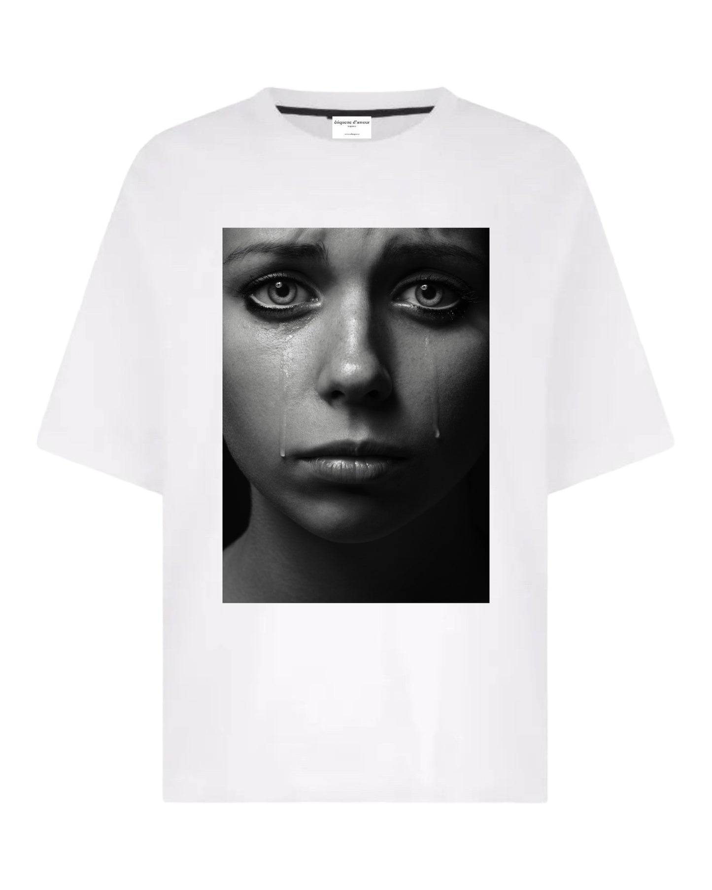 Etiquette Amour Tee (Emotional) #0055