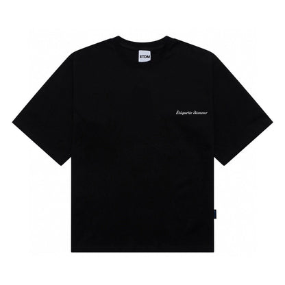 ETDM Unisex Oversize T-Shirt 0055