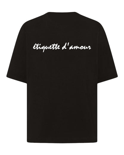 Etiquette Amour Tee (Emotional) #0041