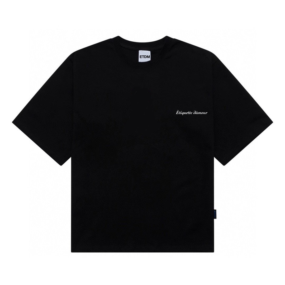ETDM Unisex Oversize T-Shirt 0051