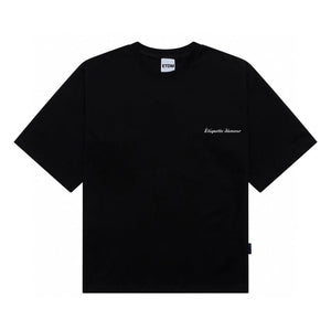 ETDM Unisex Oversize T-Shirt 0045