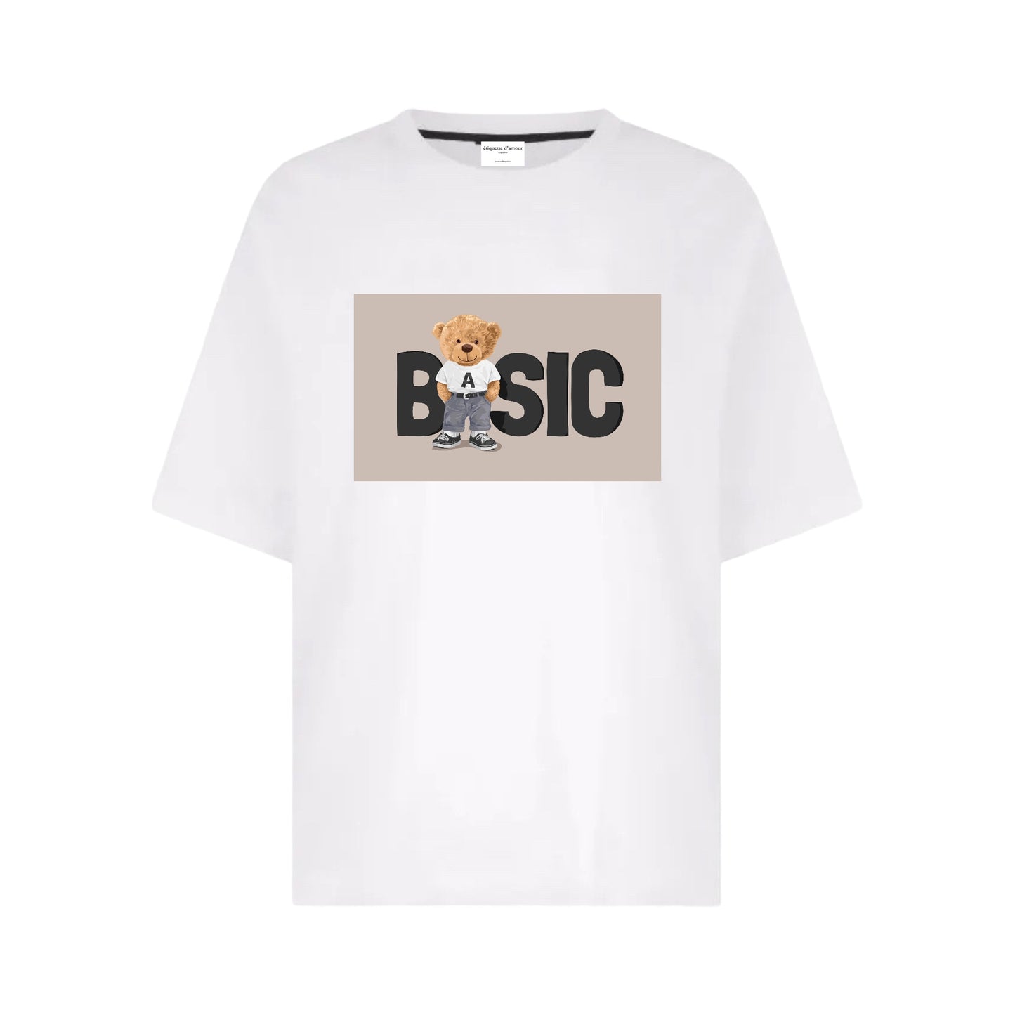 Oversized Unisex T-Shirt #000019