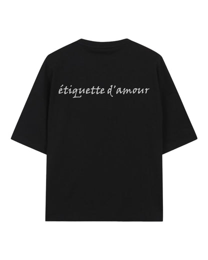 €TDM Oversized Tee [0183]