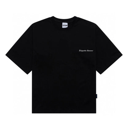 ETDM Unisex Oversize T-Shirt 0072