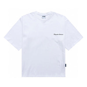 ETDM Unisex Oversize T-Shirt 0079