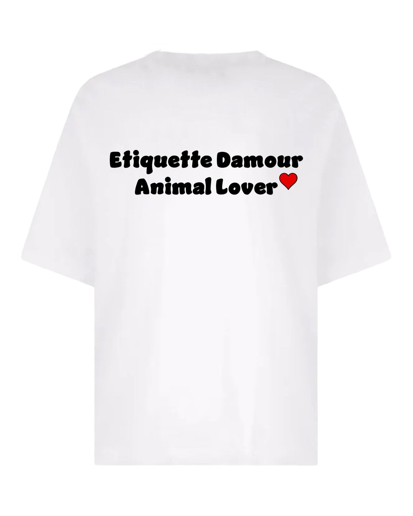 Animals T-Shirt #0002
