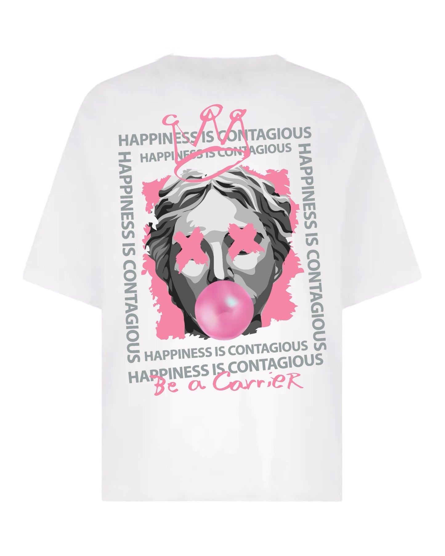 Etiquette Amour Tee #00013