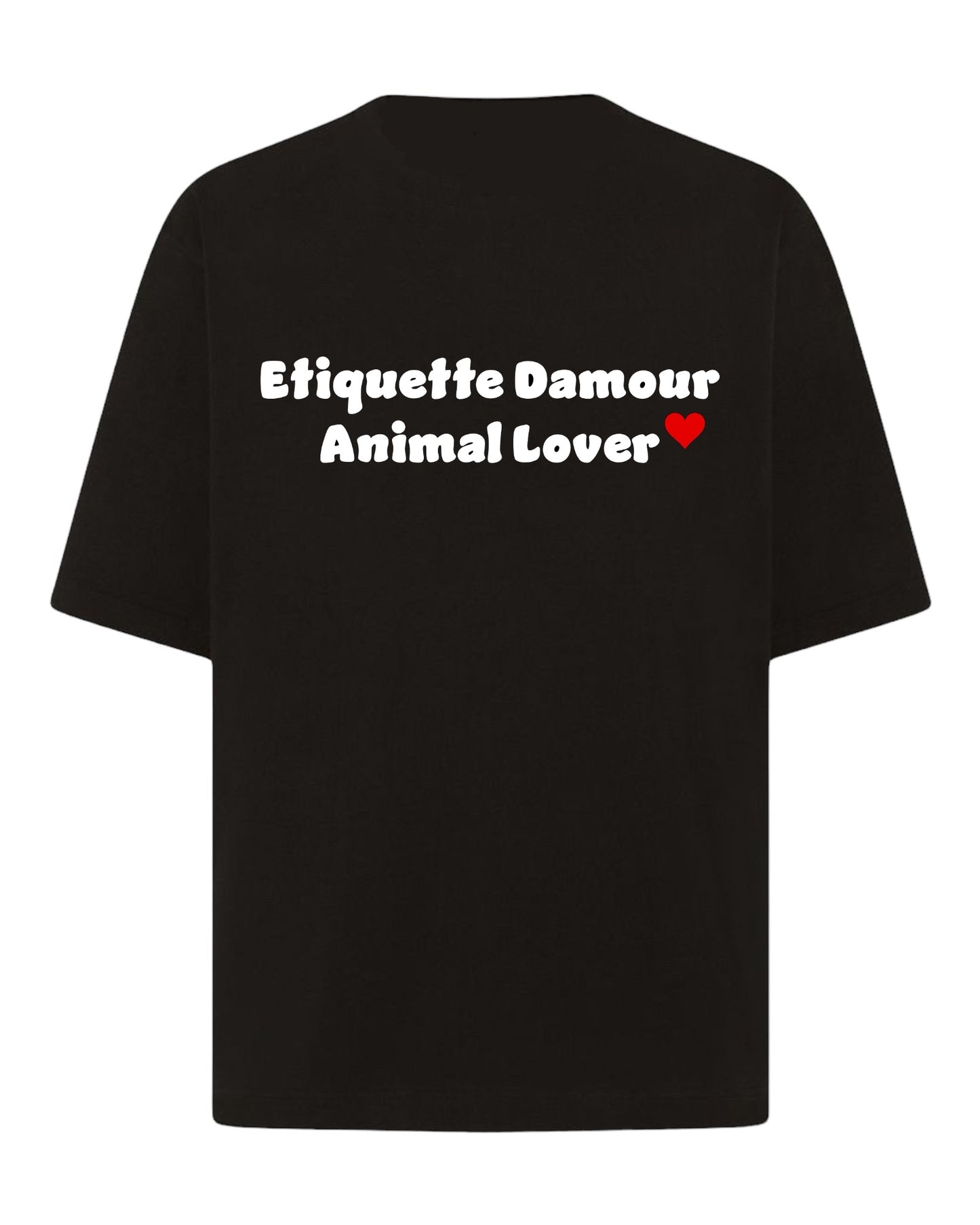 Animals T-Shirt #0006