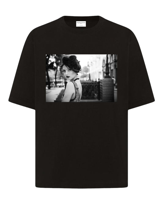 Etiquette Amour Tee (Emotional) #0018