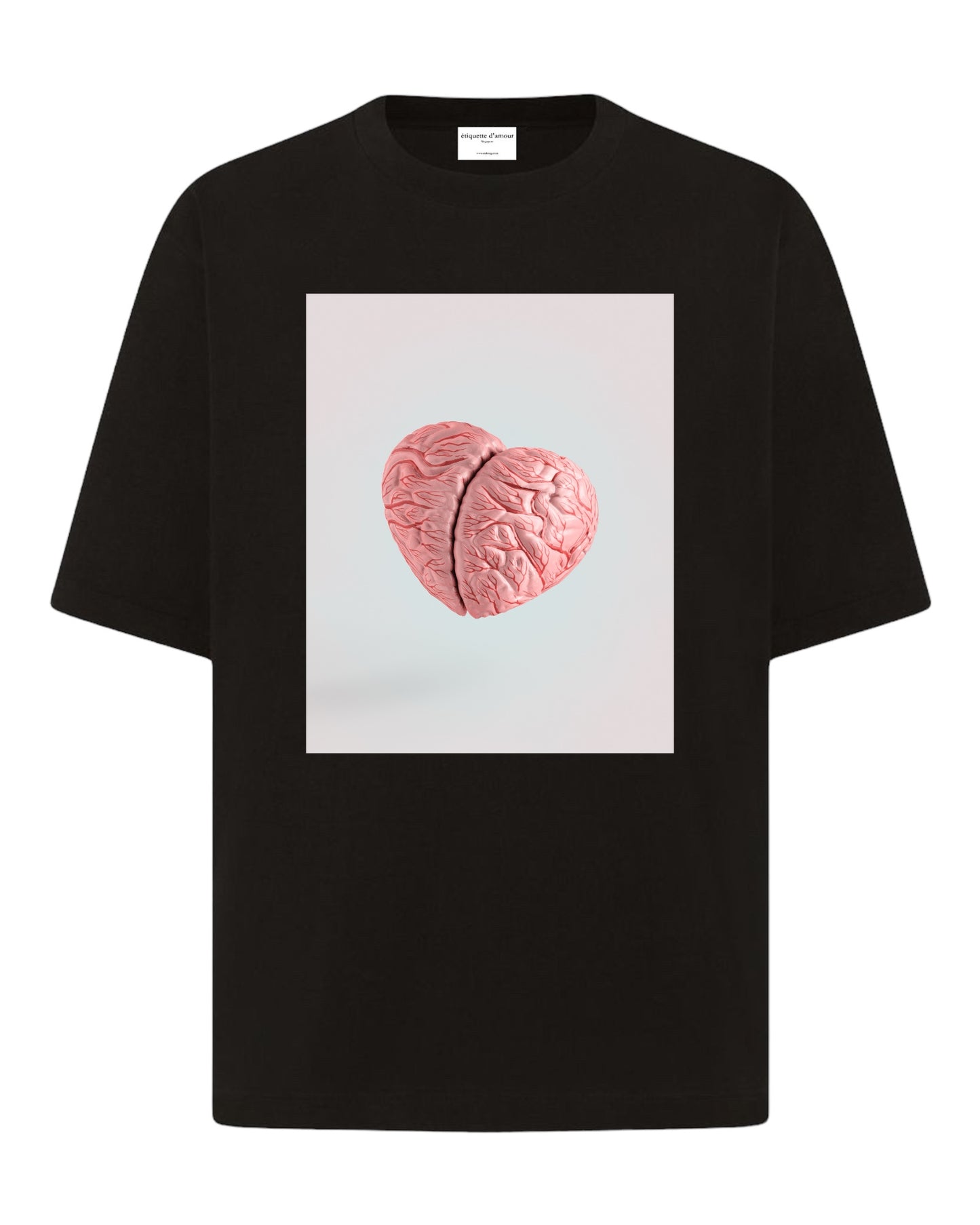 Etiquette Amour Tee (Emotional) #0006