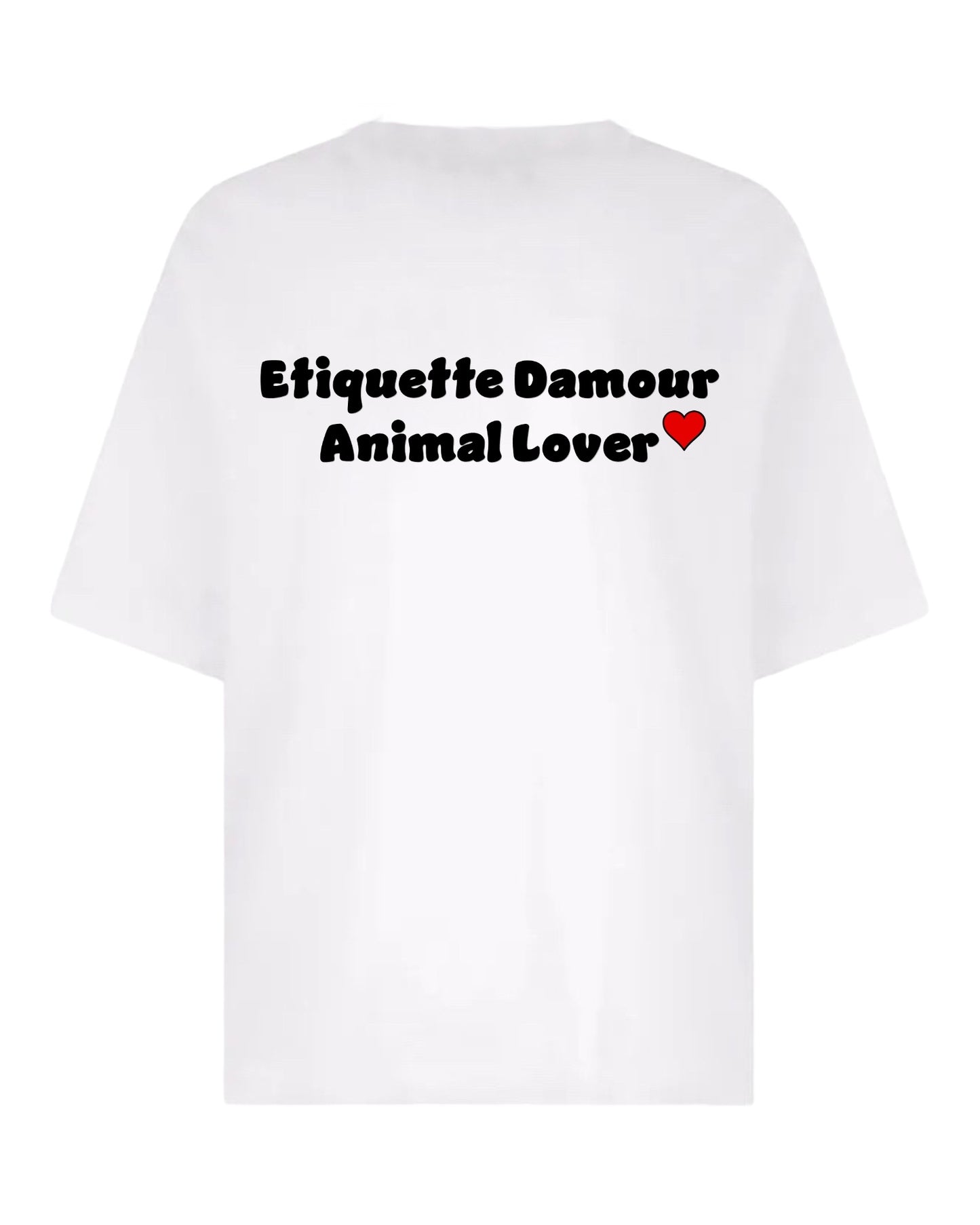 Animals T-Shirt #0008