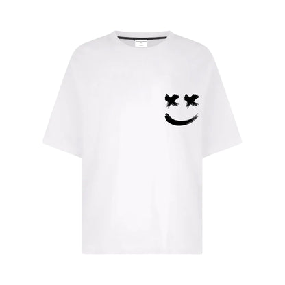 Etiquette Damour Oversized Unisex Tee #00013