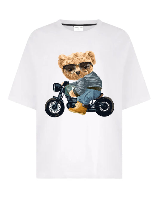 E.T.D.M Oversized Unisex T-Shirt #0017