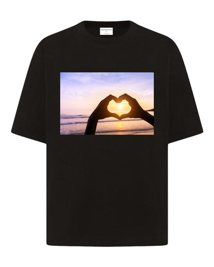 Etiquette Amour Tee (Emotional) #0017