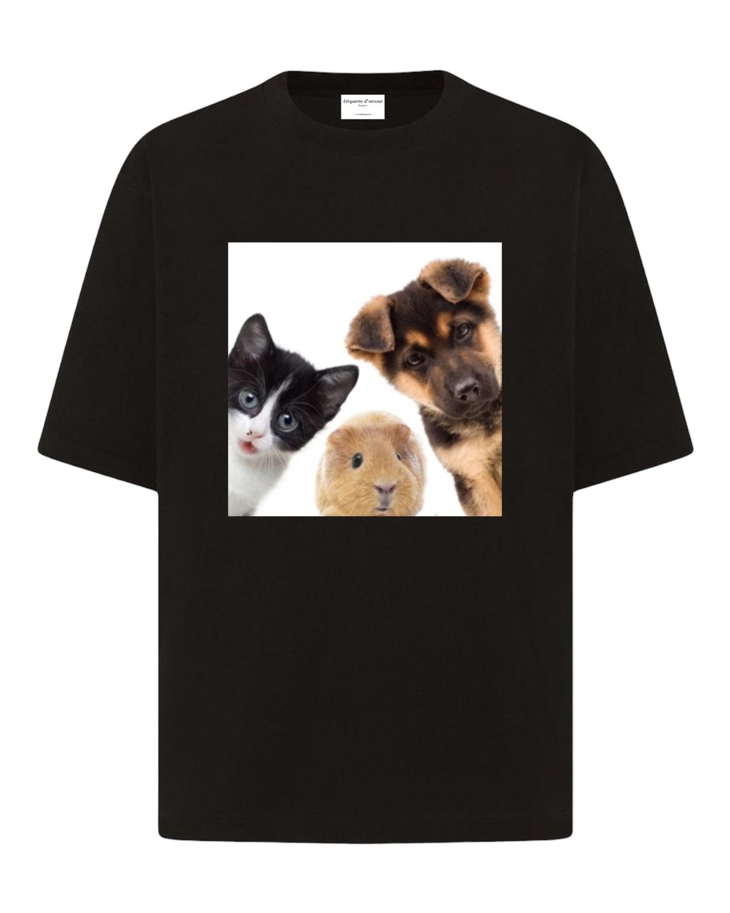 Animals T-Shirt #0006