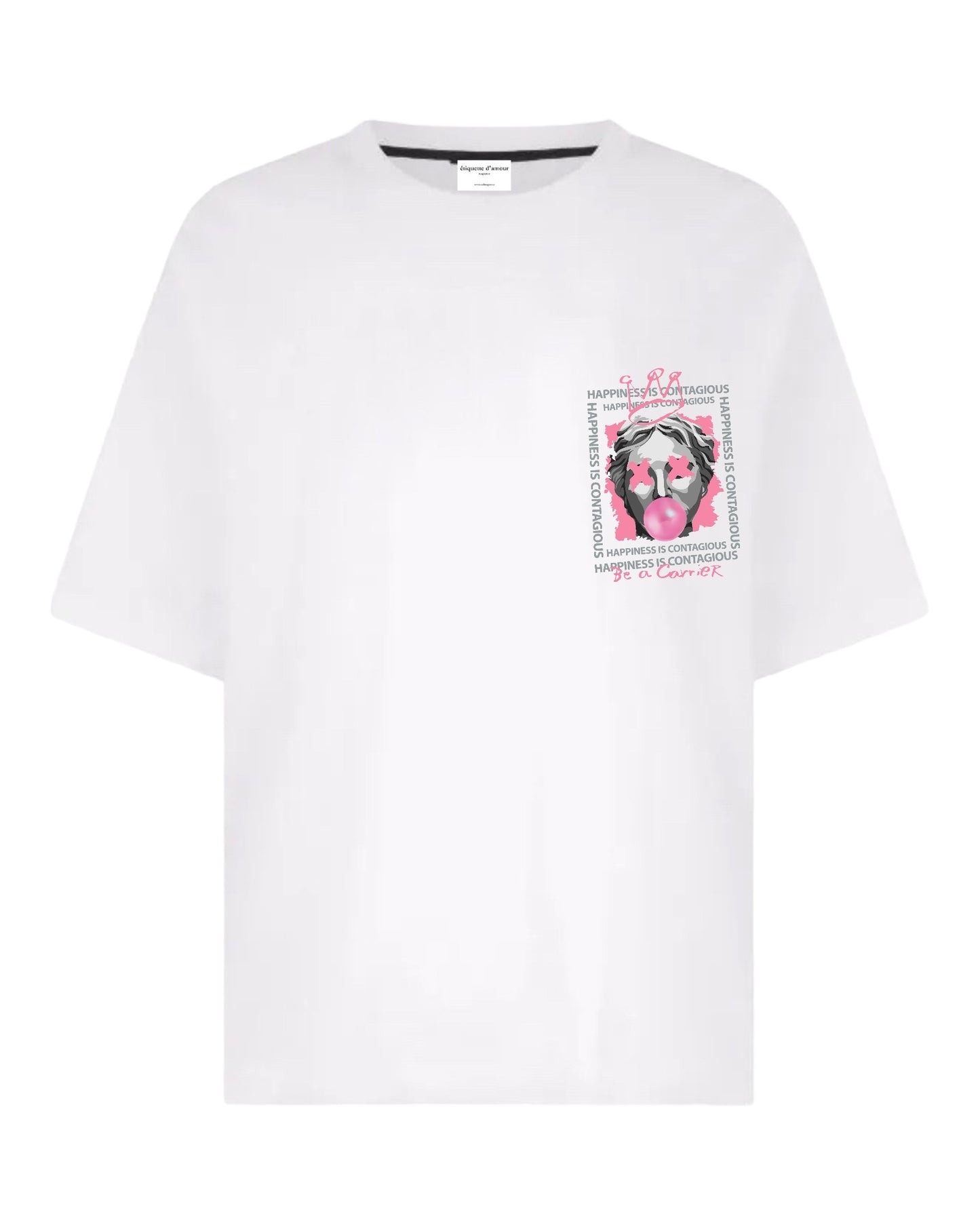 Etiquette Amour Tee #00013