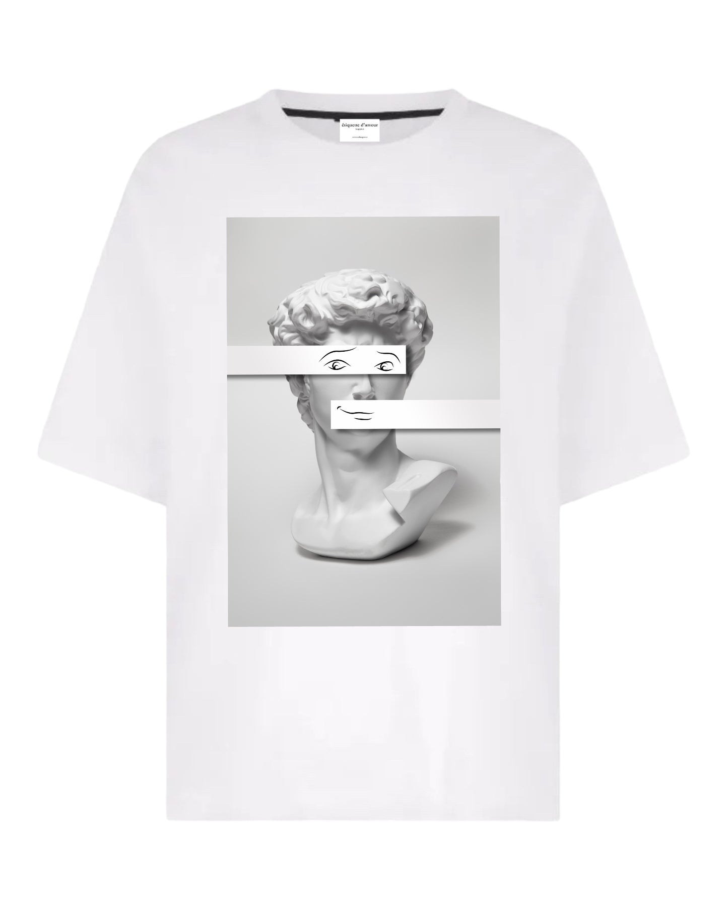 Etiquette Amour Tee (Emotional) #0011