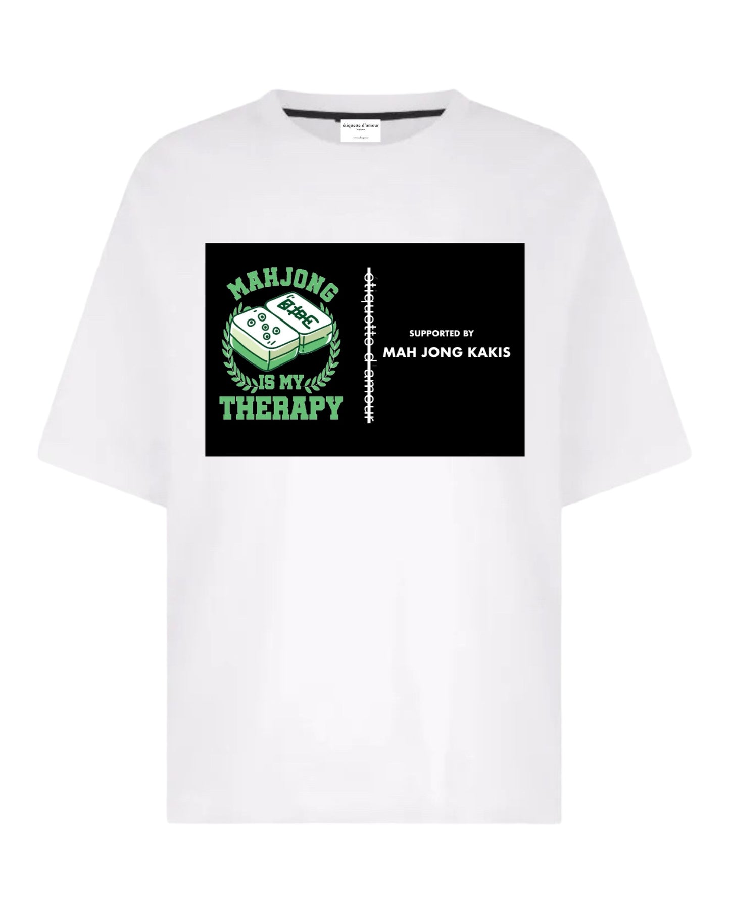 Unisex Oversize T-Shirt #0102