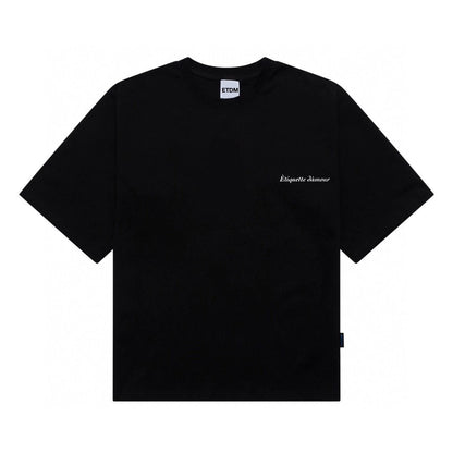 ETDM Unisex Oversize T-Shirt 0080