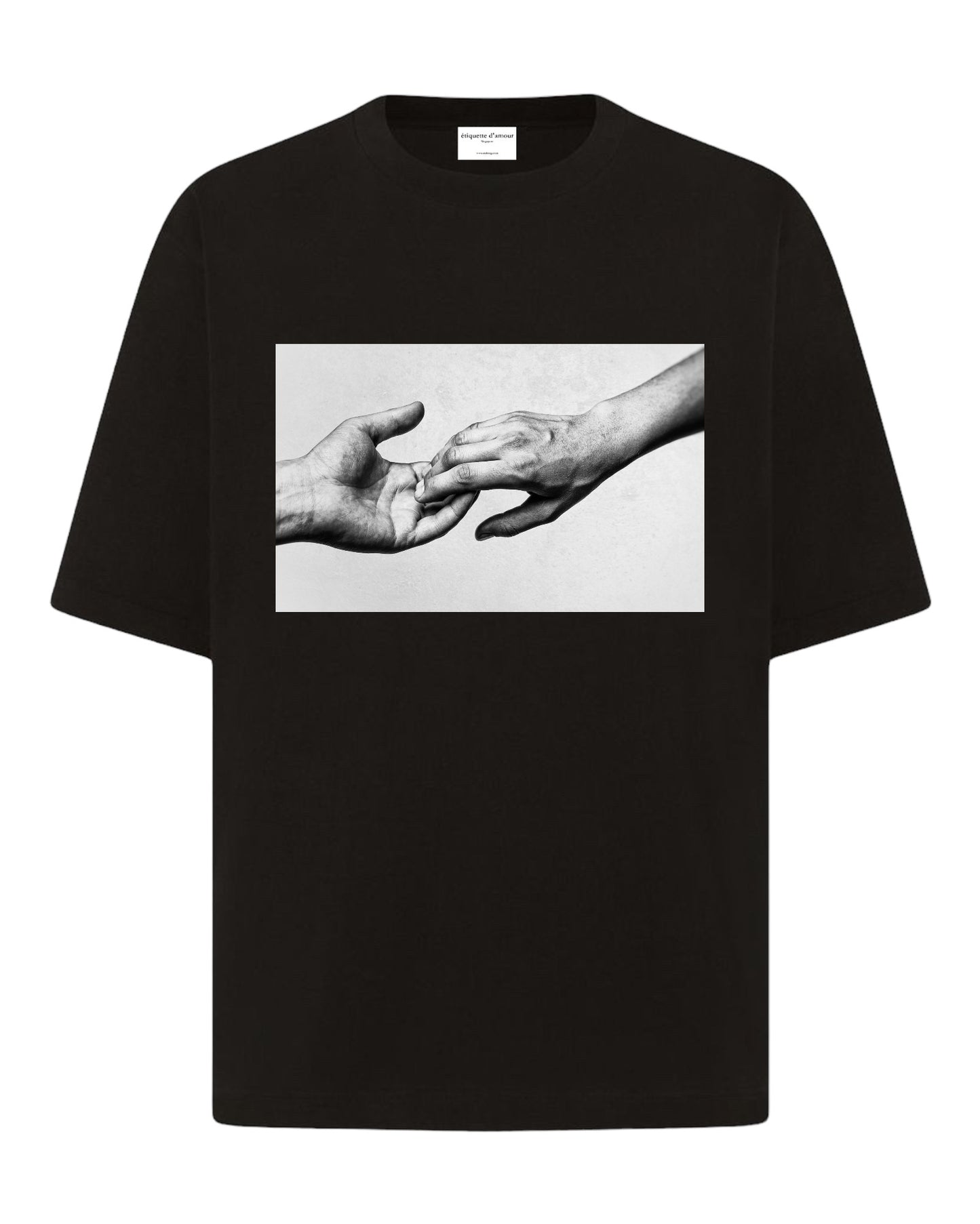 Etiquette Amour Tee (Emotional) #0012