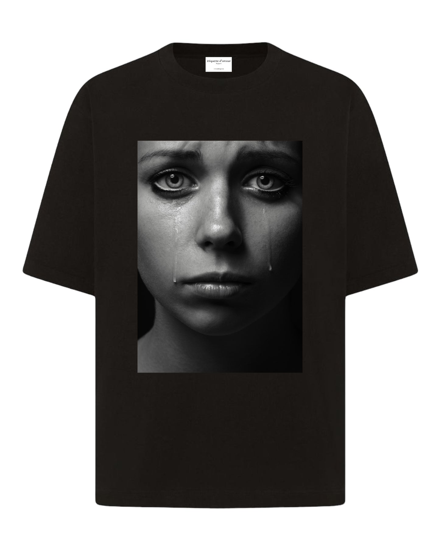 Etiquette Amour Tee (Emotional) #0055