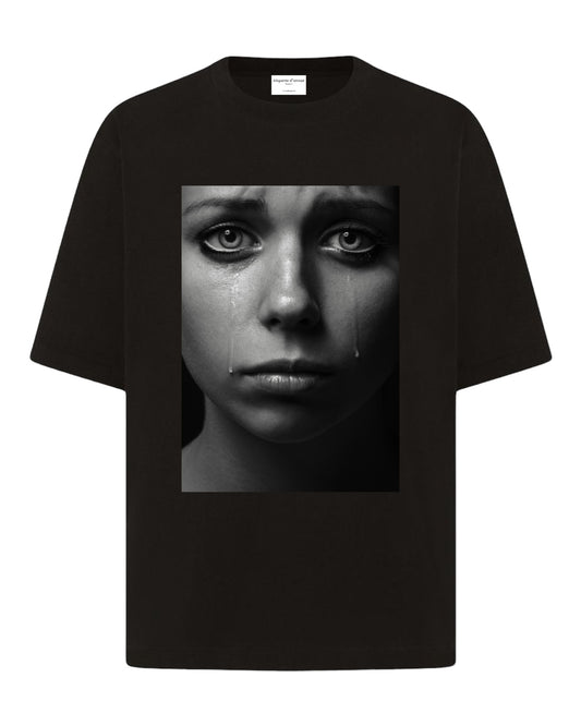 Etiquette Amour Tee (Emotional) #0055