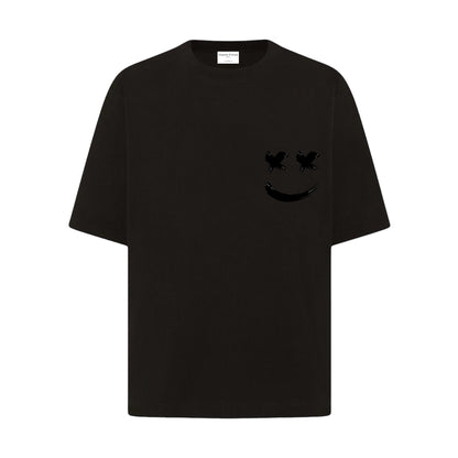 Etiquette Damour Oversized Unisex Tee #00013