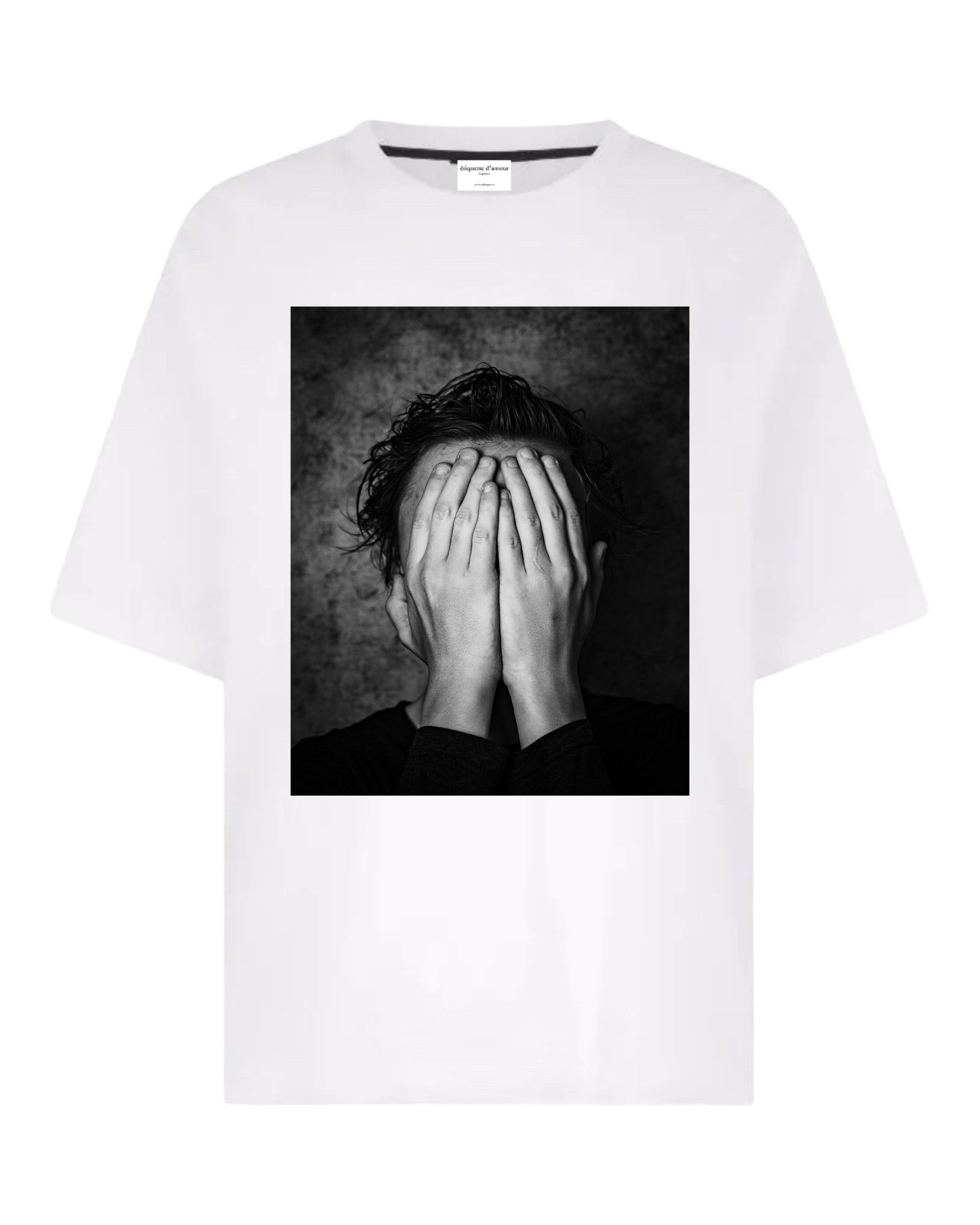 Etiquette Amour Tee (Emotional) #0052