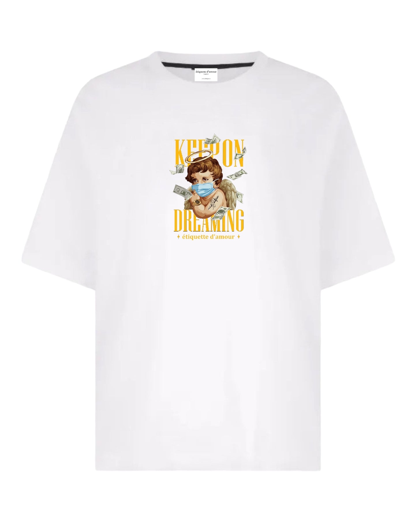 XLuxe Mini T-Shirt #0006