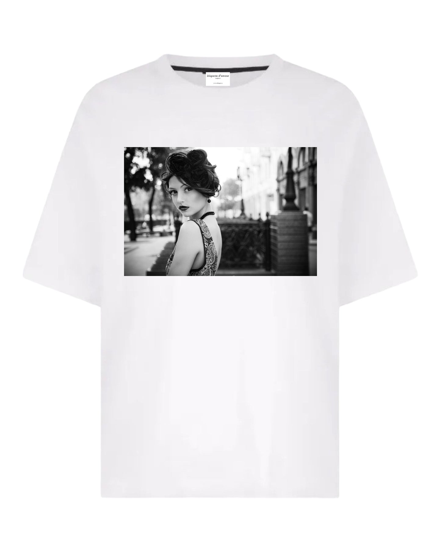 Etiquette Amour Tee (Emotional) #0018