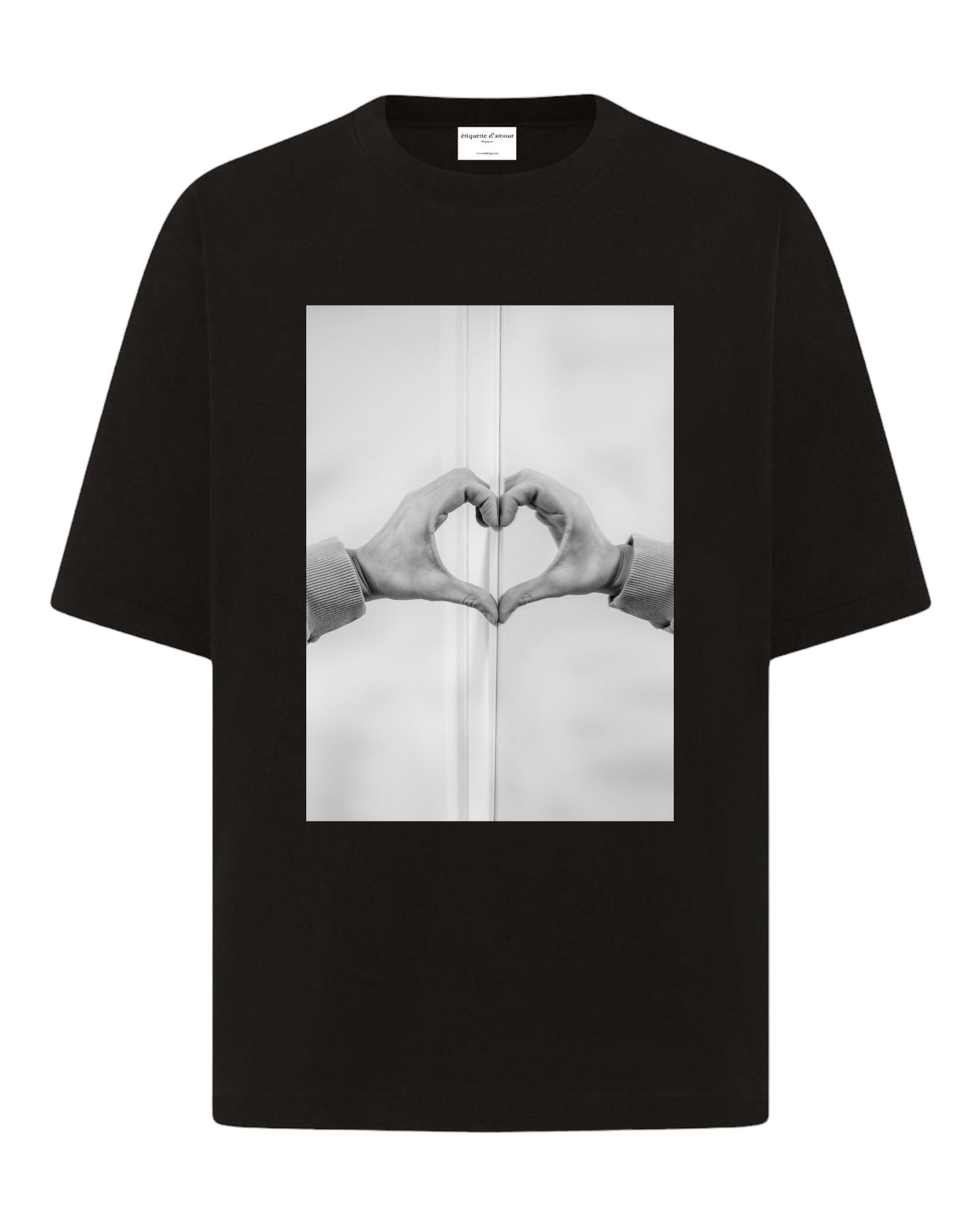 Etiquette Amour Tee (Emotional) #0004