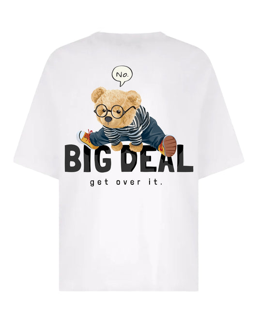 E.T.D.M Oversized Unisex T-Shirt #0021