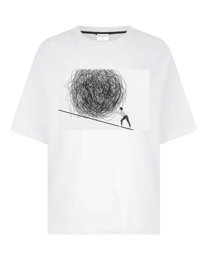 Etiquette Amour Tee (Emotional) #0027