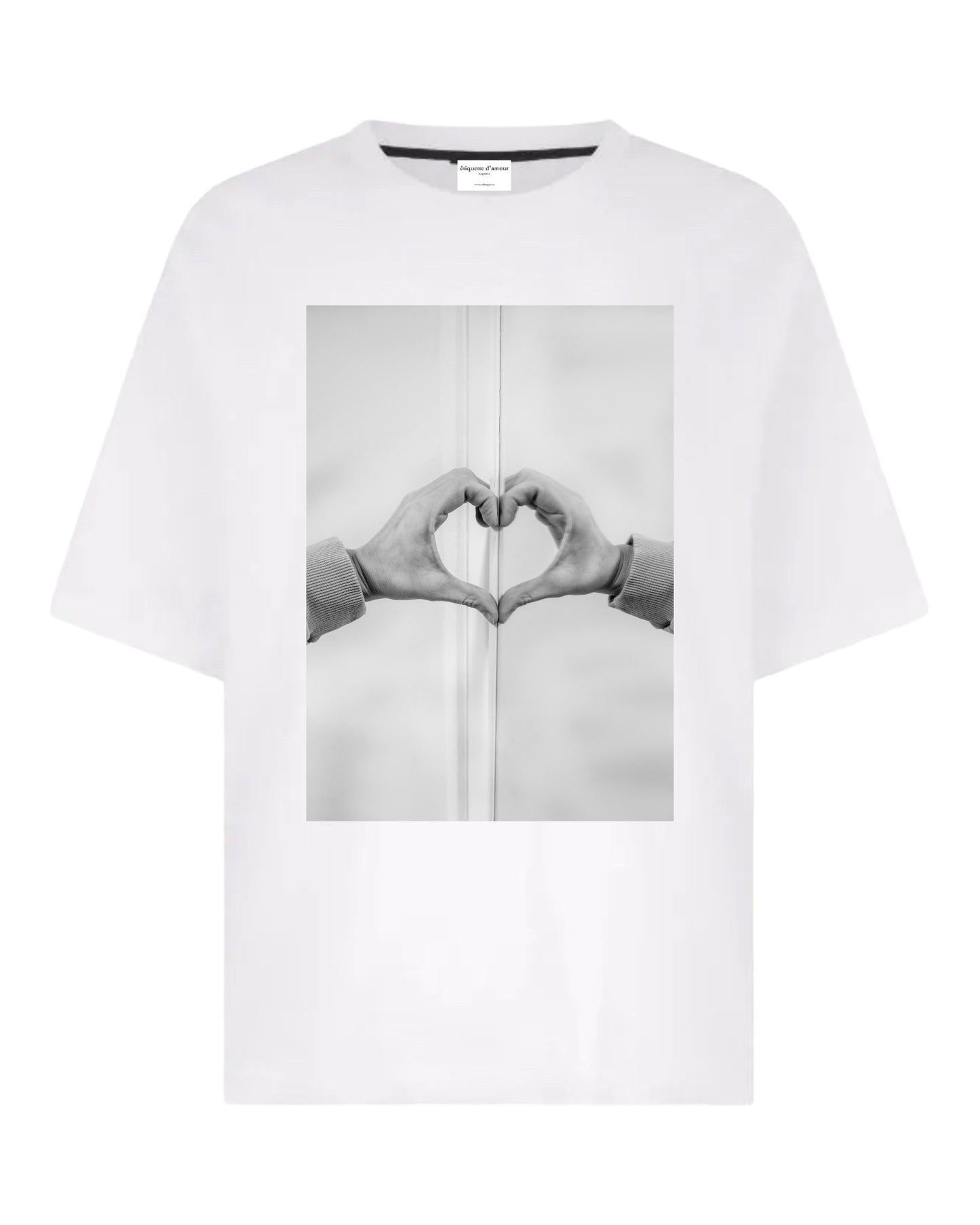 Etiquette Amour Tee (Emotional) #0004