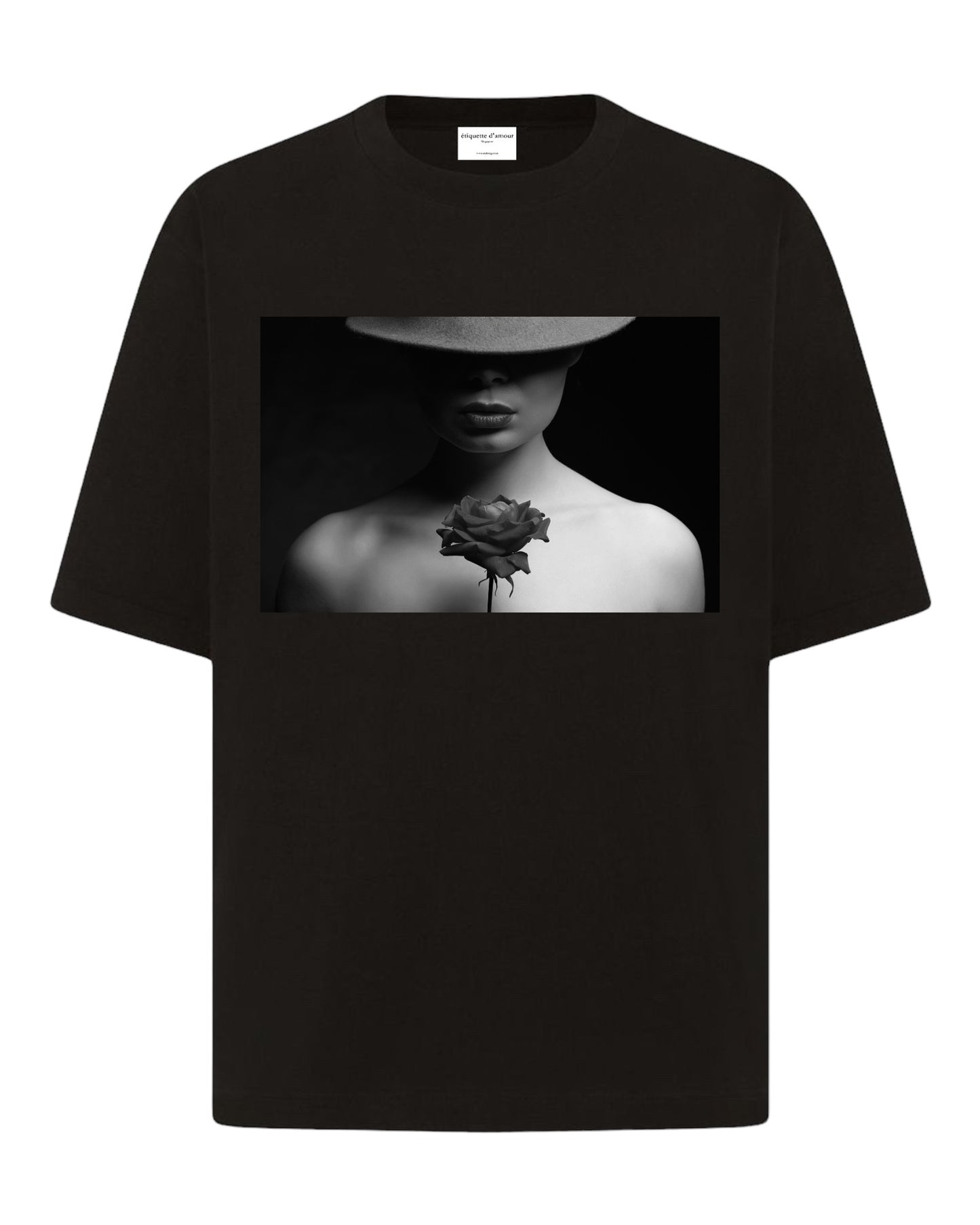 Etiquette Amour Tee (Emotional) #0038