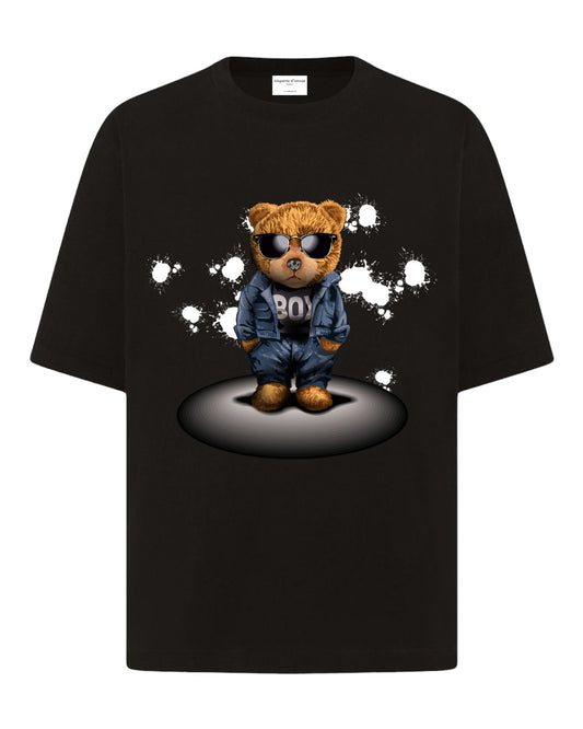 E.T.D.M Oversized Unisex T-Shirt #0019