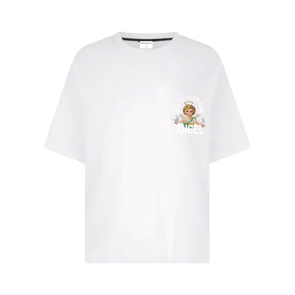 Etiquette Damour Oversized Unisex Tee @0045