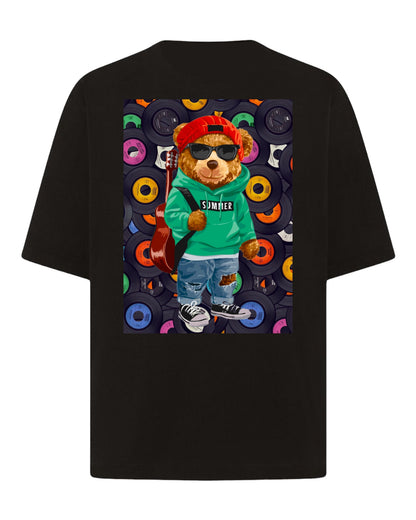 !Limited Edition Oversized Tee #BearBeats