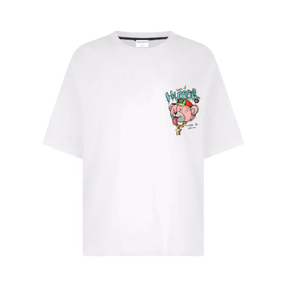 Etiquette Damour Oversized Unisex Tee @0125