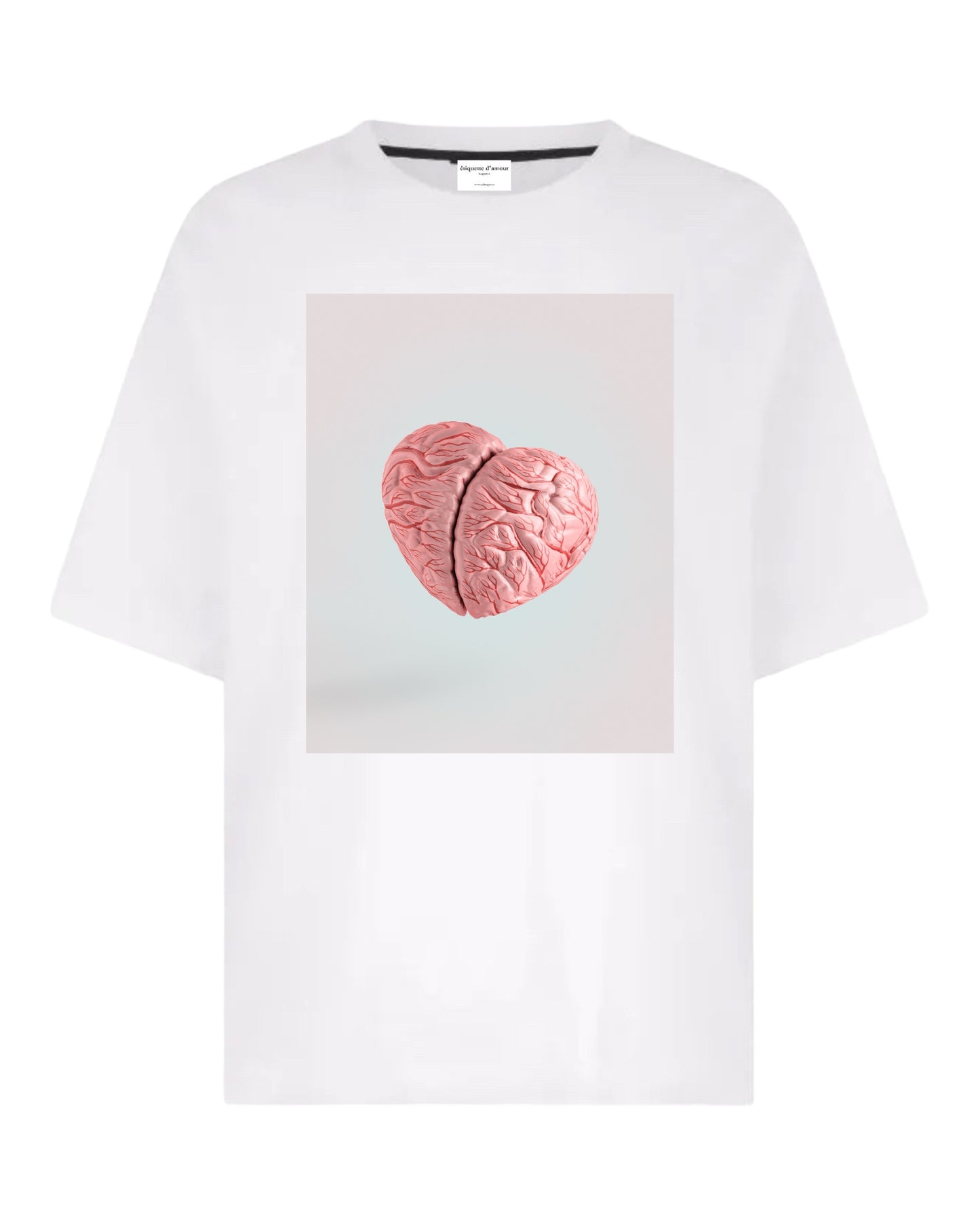 Etiquette Amour Tee (Emotional) #0006