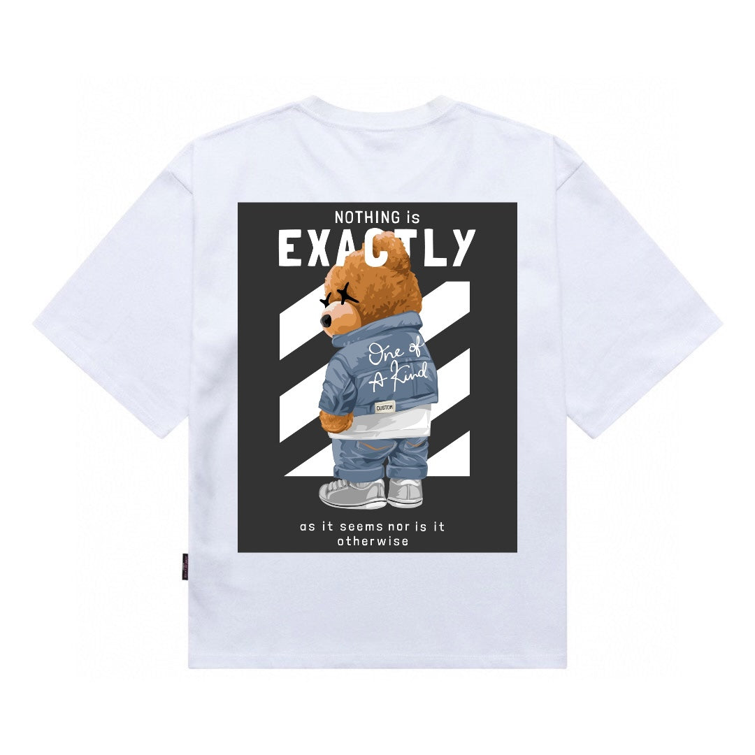 ETDM Unisex Oversize T-Shirt 0064