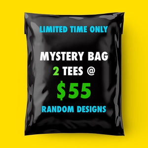 XLuxe T-Shirt #0000 Mystery Bag