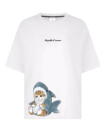 Unisex Oversize T-Shirt #0080