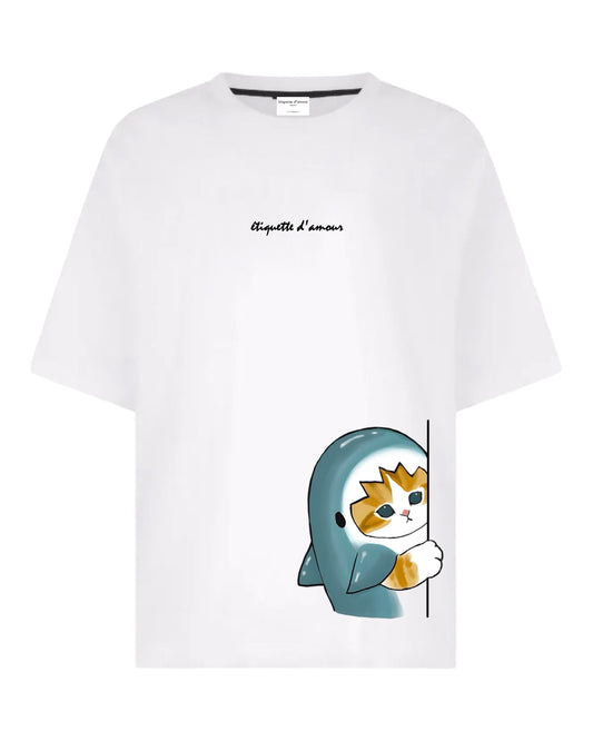 Unisex Oversize T-Shirt #0099