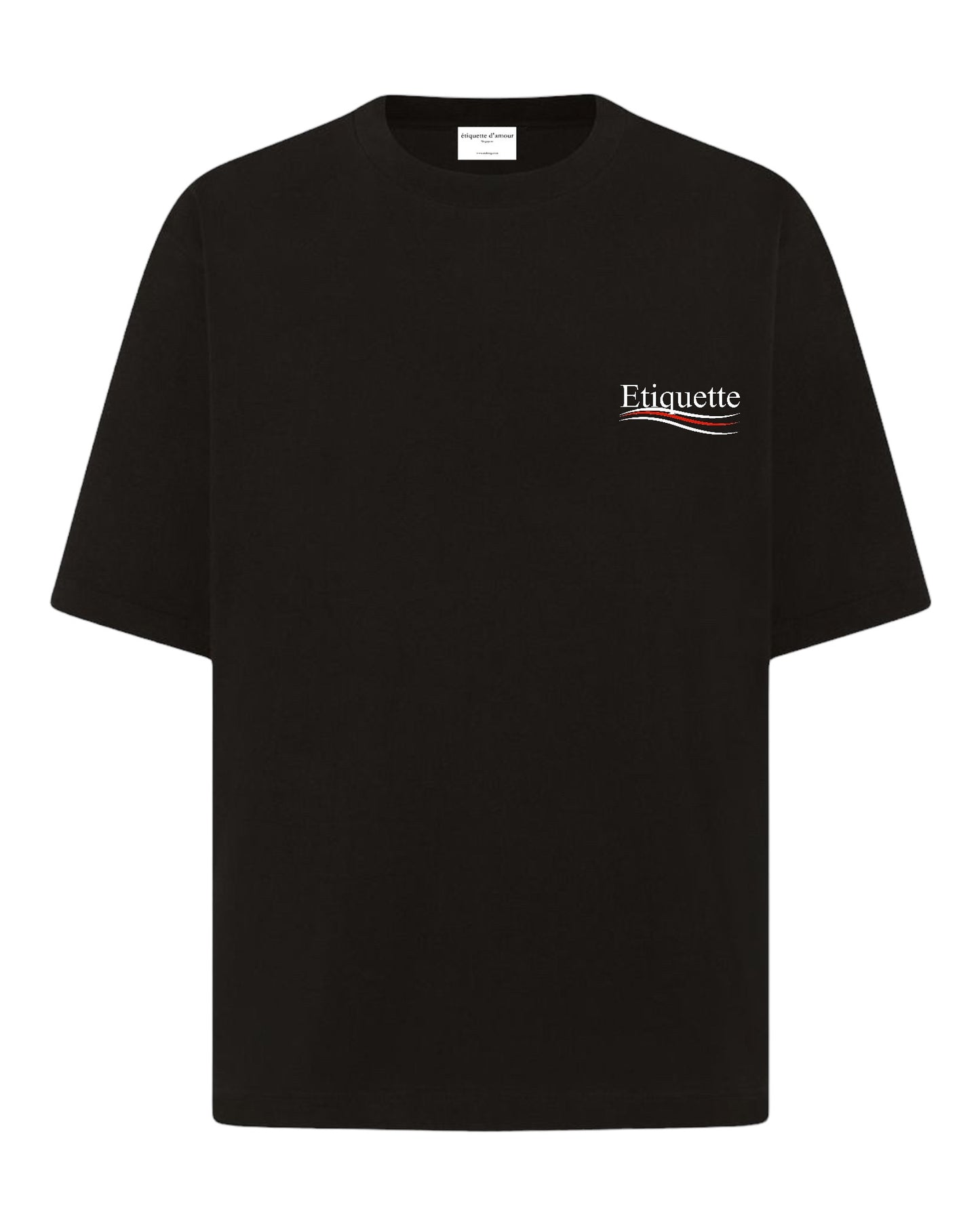 Unisex Oversize T-Shirt #0115