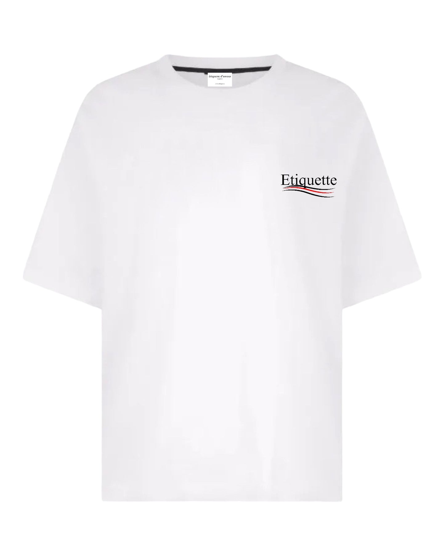 Unisex Oversize T-Shirt #0115