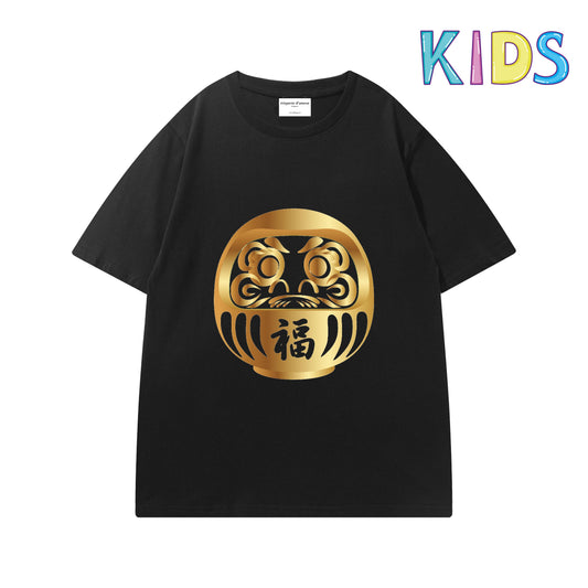 Oversized Kids Tee #0003