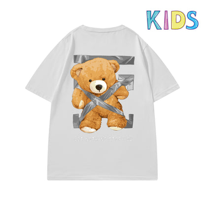 Oversized Kids Tee #0010