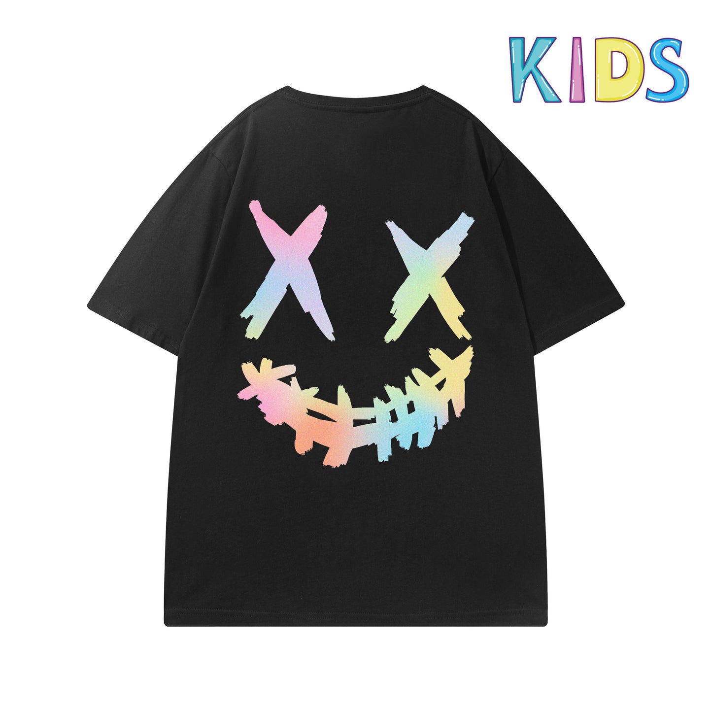 Oversized Kids Tee #0021